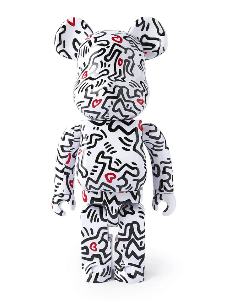 Medicom Toy Be@rbrick Keith Haring #8 1000% Prior