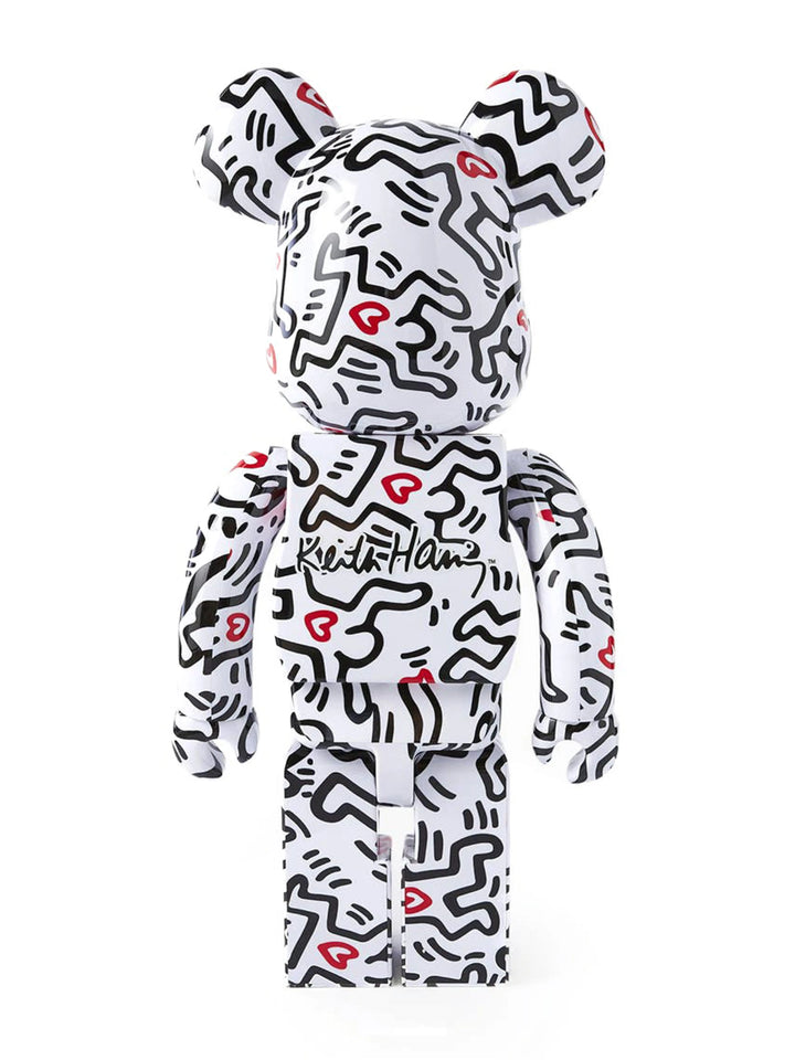 Medicom Toy Be@rbrick Keith Haring #8 1000% Prior