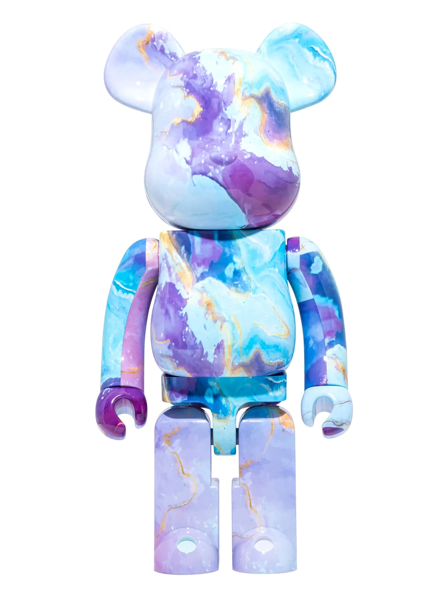 Medicom Toy Be@rbrick Marble 1000% Prior