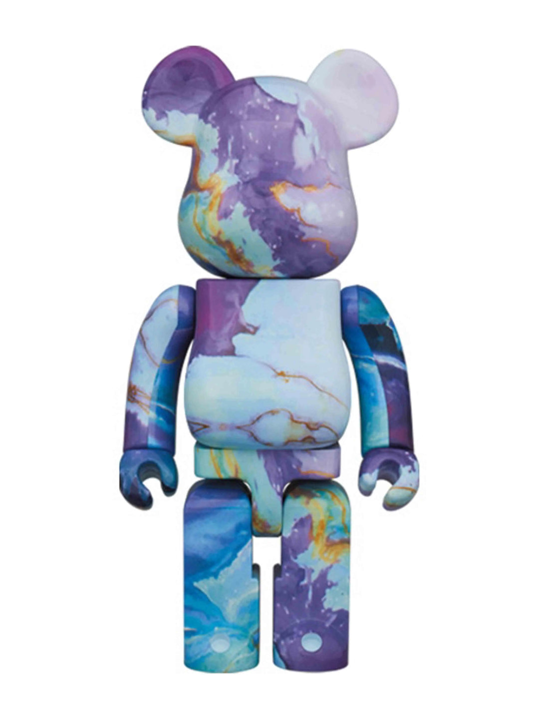 Medicom Toy Be@rbrick Marble 400% Prior