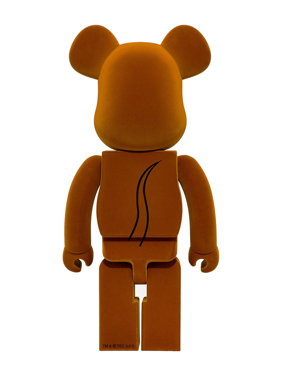 Medicom Toy Be@rbrick Tom and Jerry: Jerry Flocky 1000% Prior