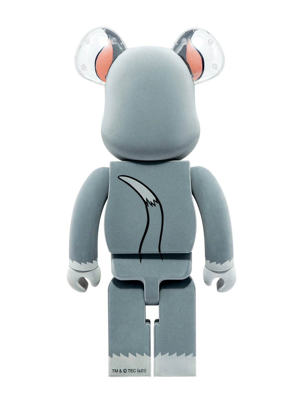 Medicom Toy Be@rbrick Tom and Jerry: Tom Flocky 1000% Prior