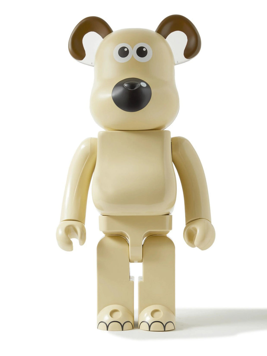 Medicom Toy Be@rbrick Wallace & Gromit 1000% Prior