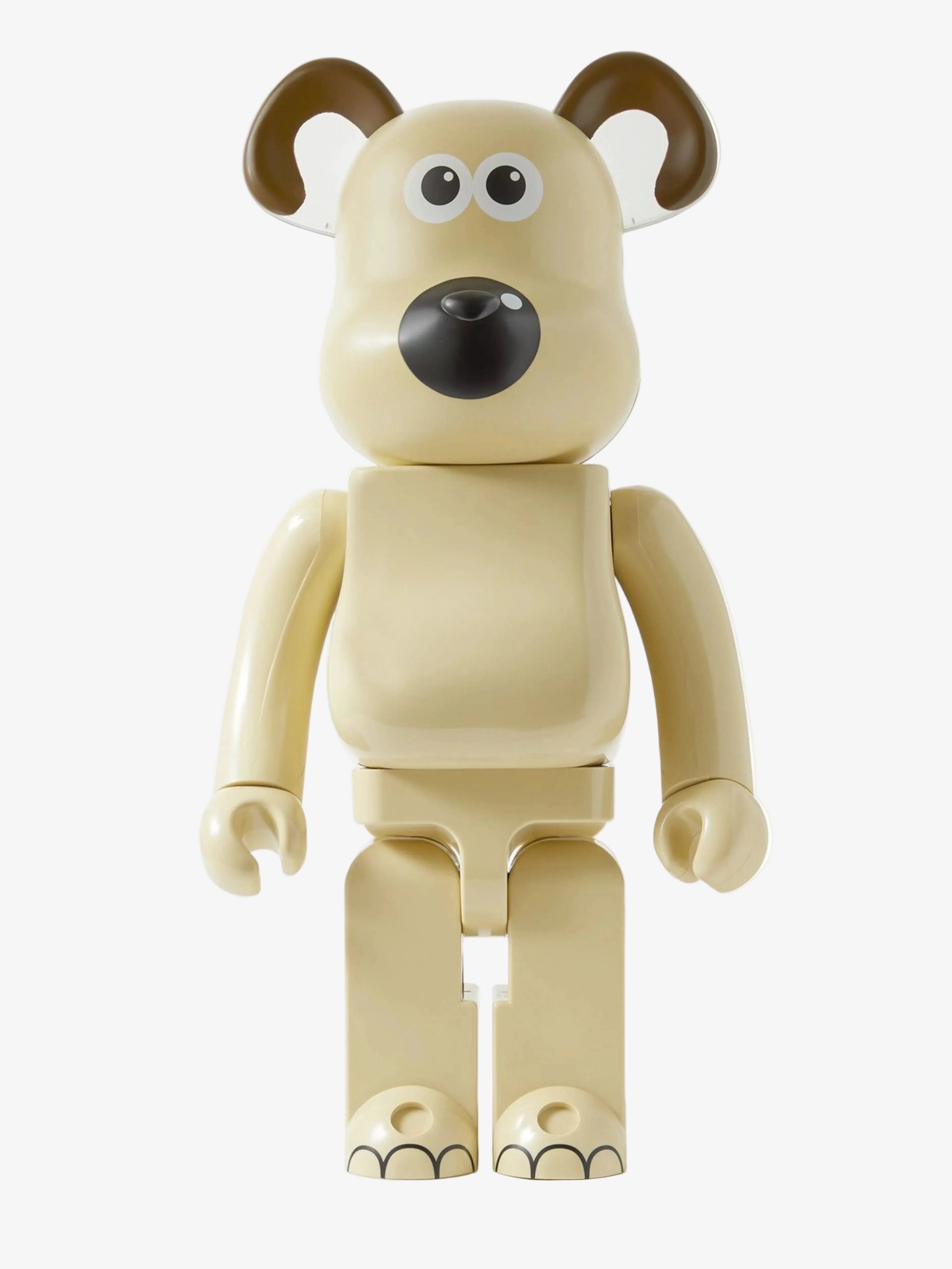Medicom Toy Be@rbrick Wallace & Gromit 1000% Prior
