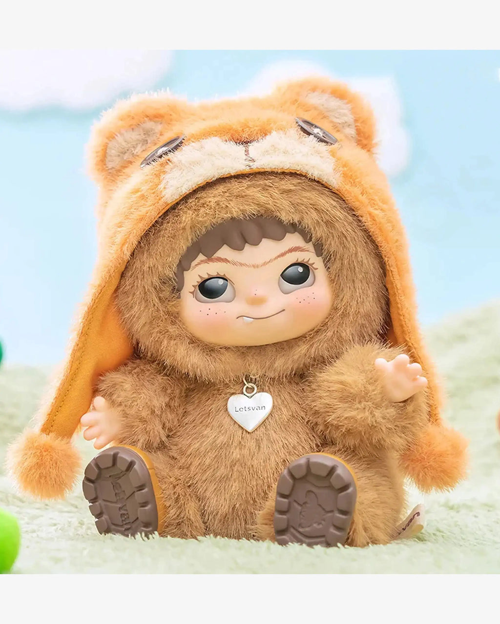 Miniso WAKUKU Fuzzy Trendy Fun Party Series Plush Blind Box in Auckland, New Zealand - Shop name