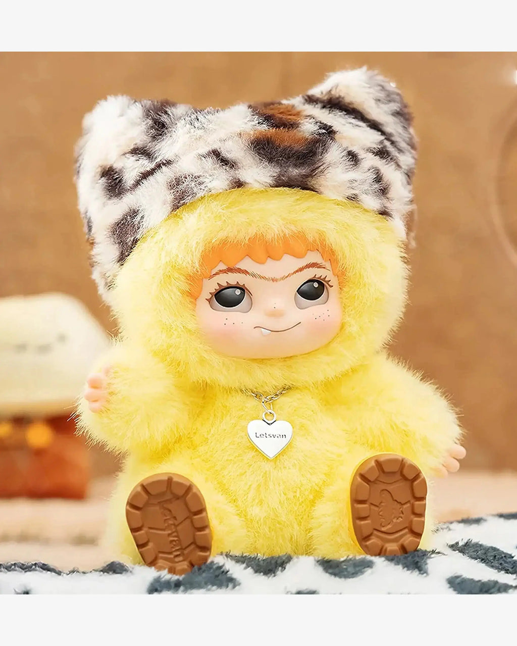 Miniso WAKUKU Fuzzy Trendy Fun Party Series Plush Blind Box in Auckland, New Zealand - Shop name