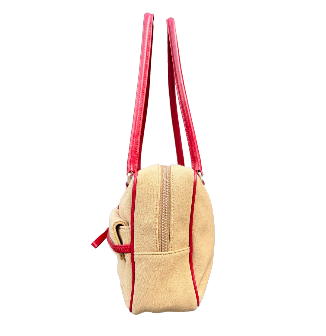 Miu Miu Arcadie Leather Crossbody Bag