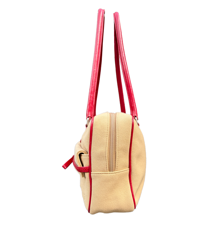 Miu Miu Arcadie Leather Crossbody Bag