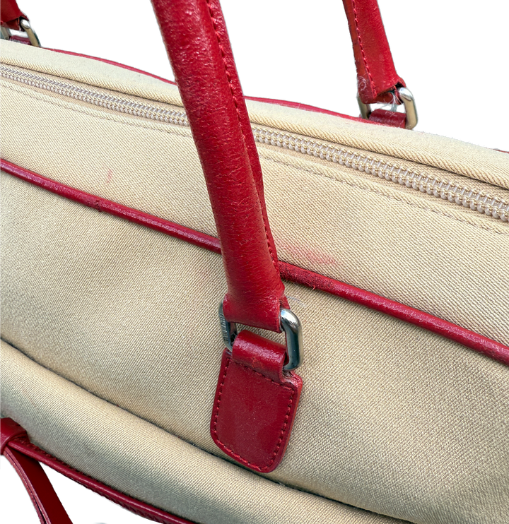 Miu Miu Arcadie Leather Crossbody Bag