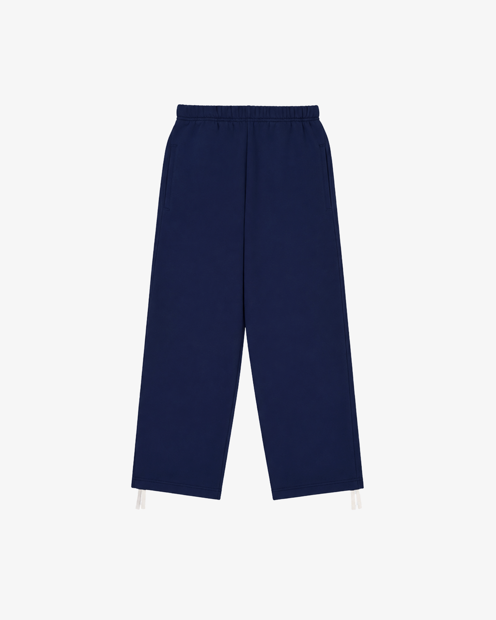 Adjustable Sweatpants Navy
