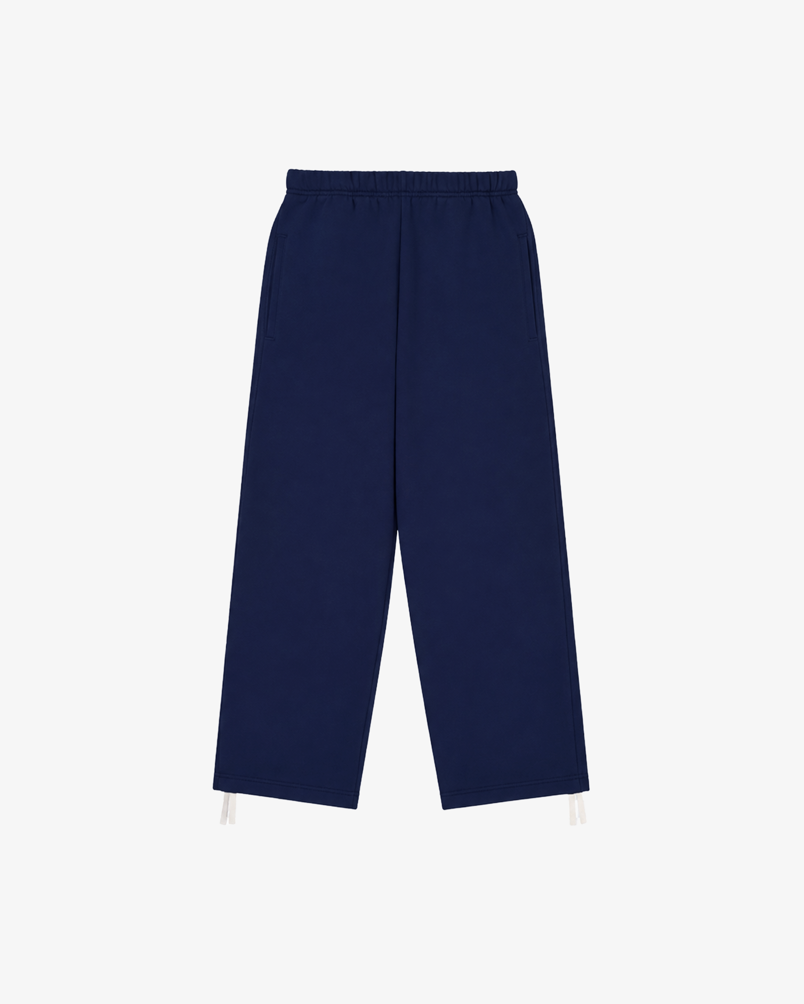 Adjustable Sweatpants Navy