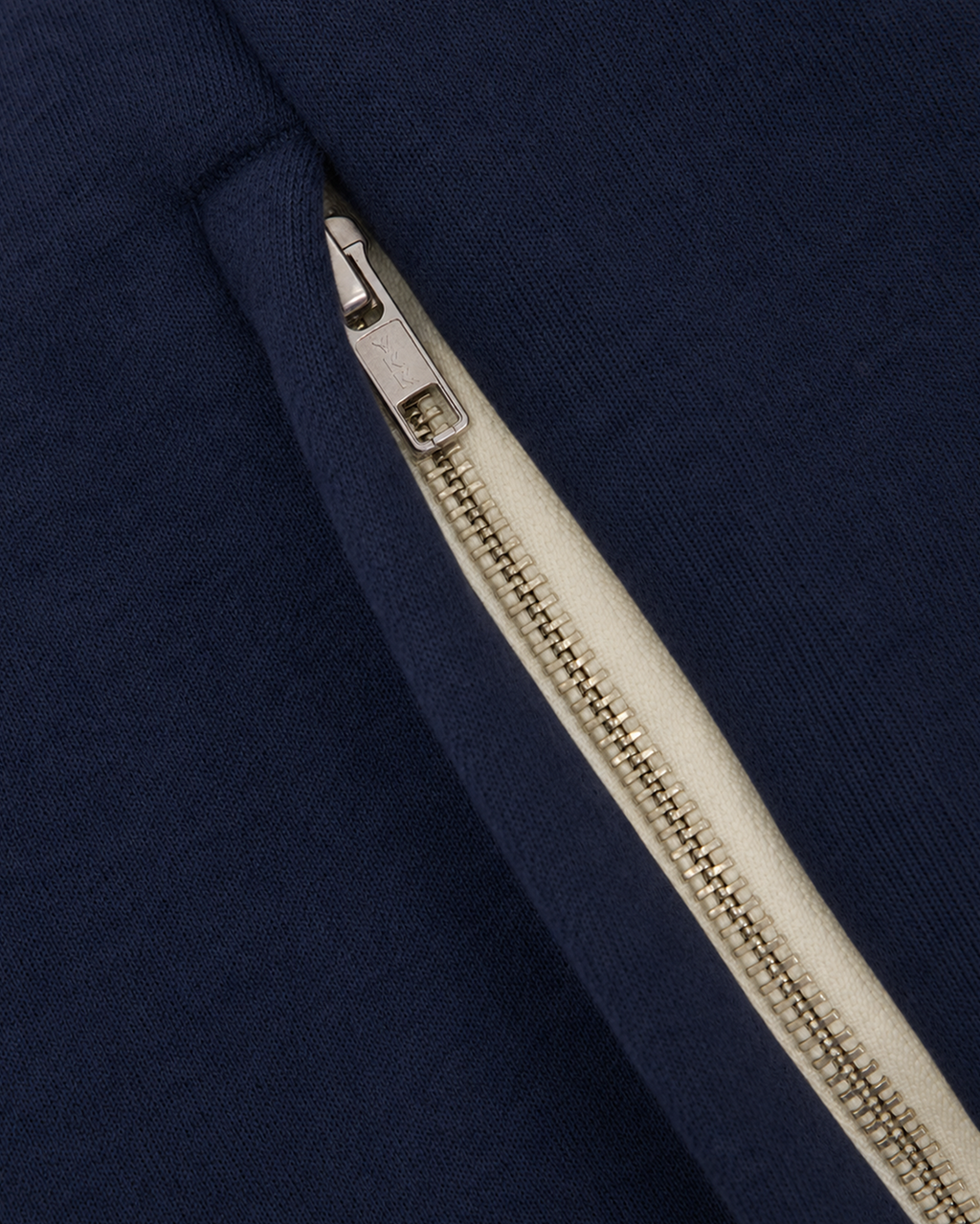 Adjustable Sweatpants Navy