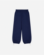 Adjustable Sweatpants Navy