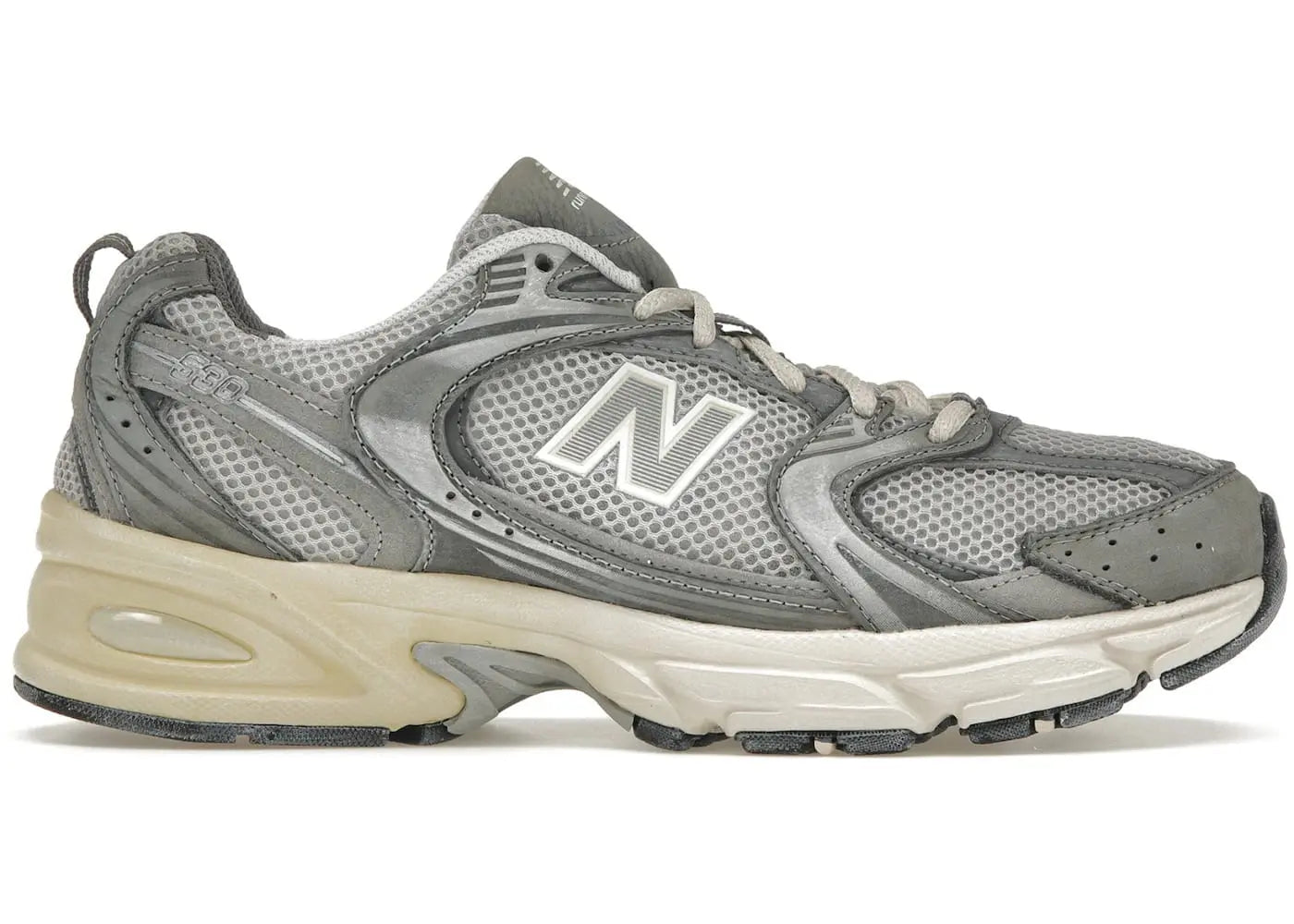 Buy New Balance 530 Vintage Grey Matter Online in Auckland, New Prior