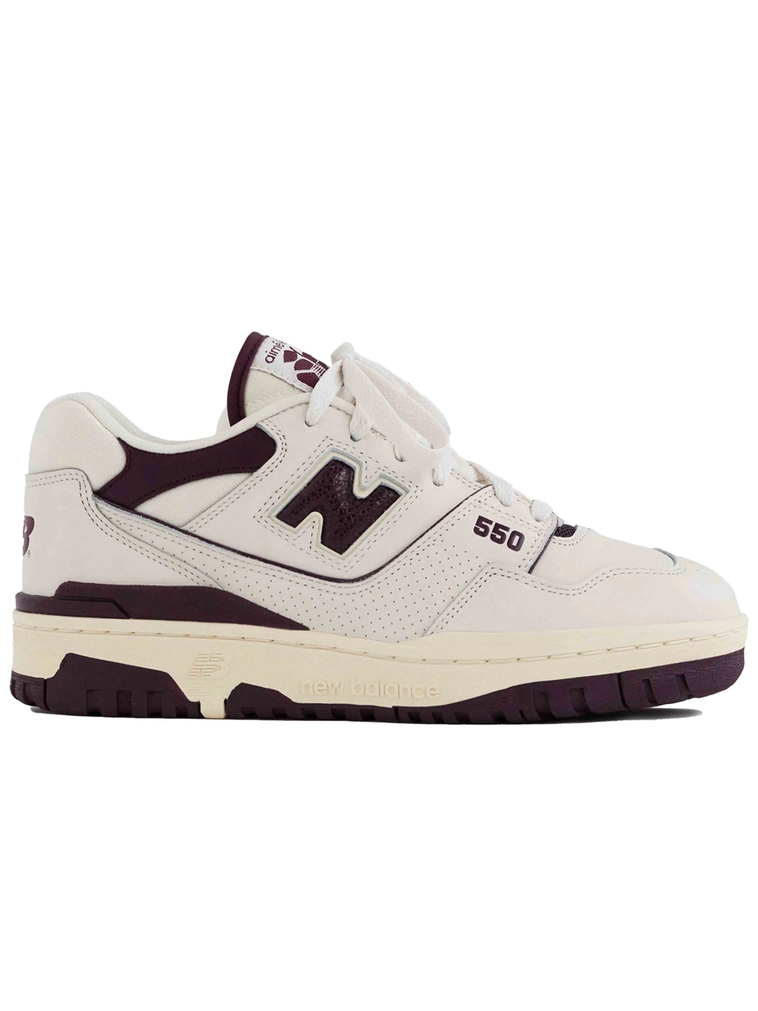 New Balance 550 Aime Leon Dore Purple Prior