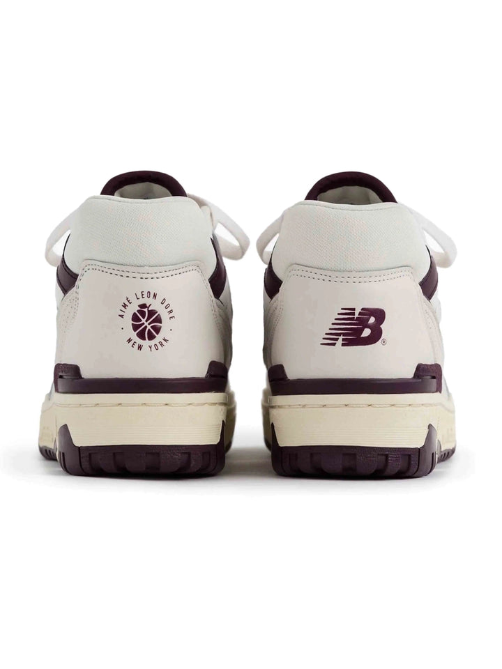 New Balance 550 Aime Leon Dore Purple Prior