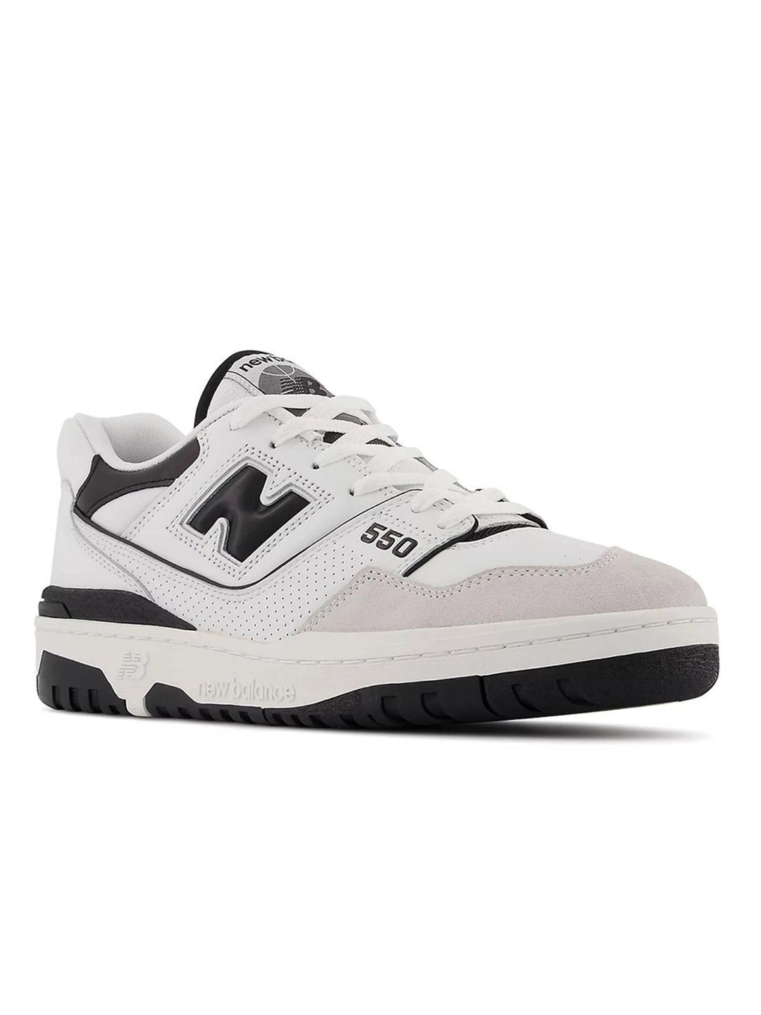 New Balance 550 Sea Salt/Black Prior