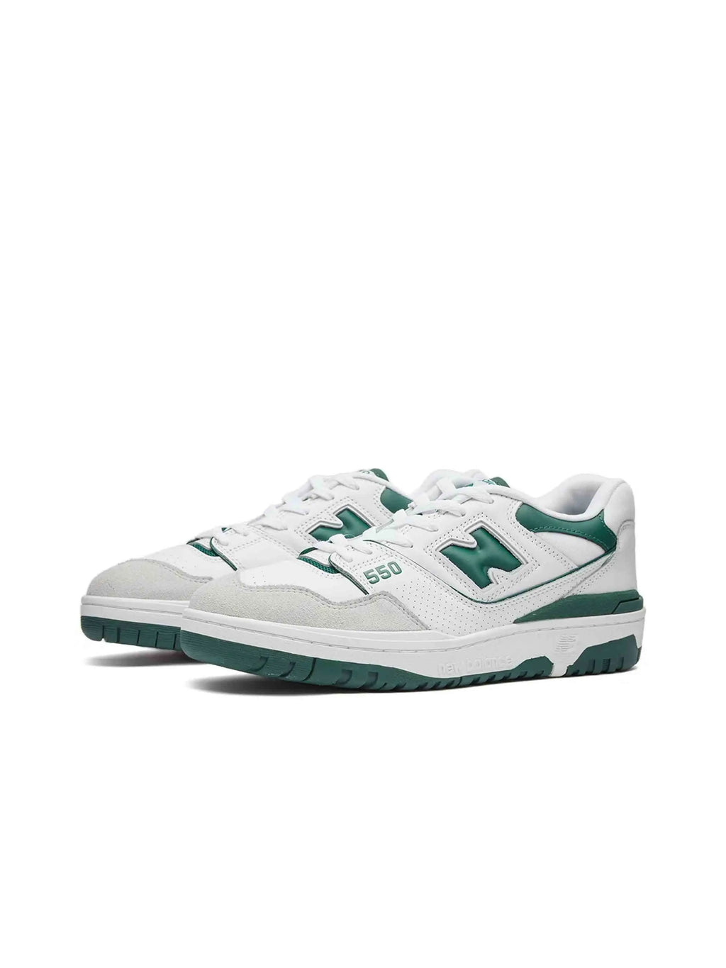 New Balance 550 White Green Prior
