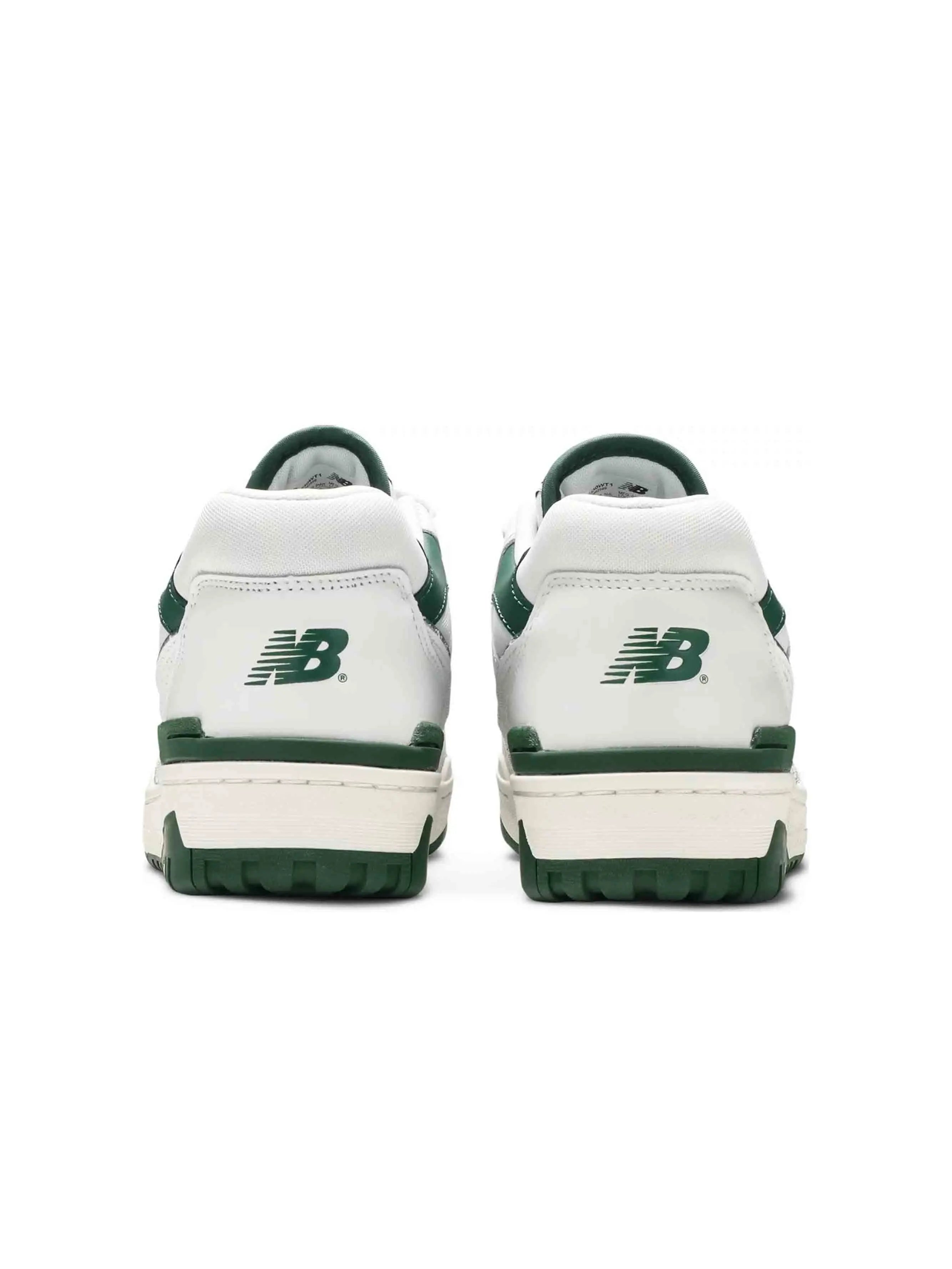 New Balance 550 White Green Prior