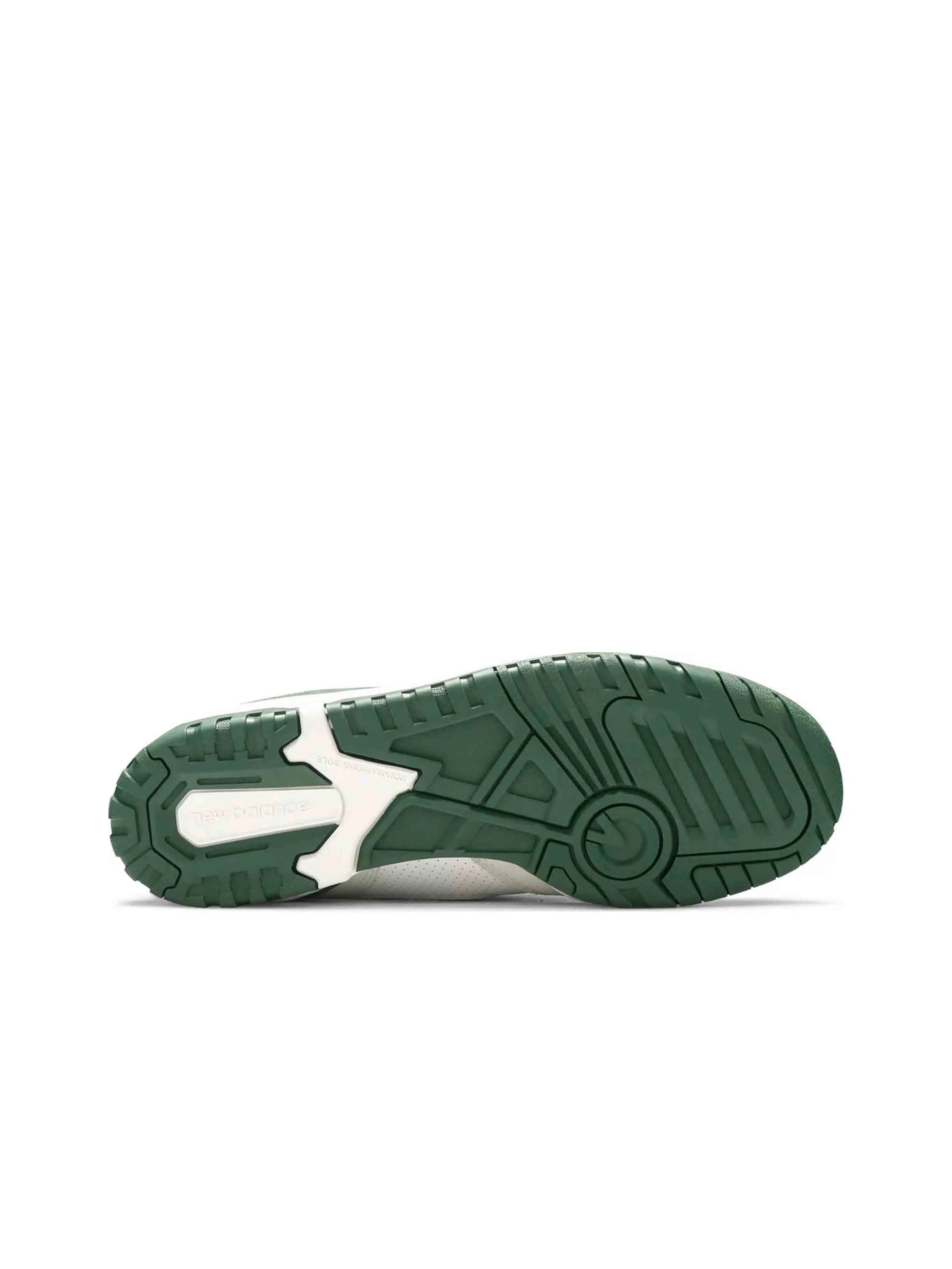 New Balance 550 White Green Prior