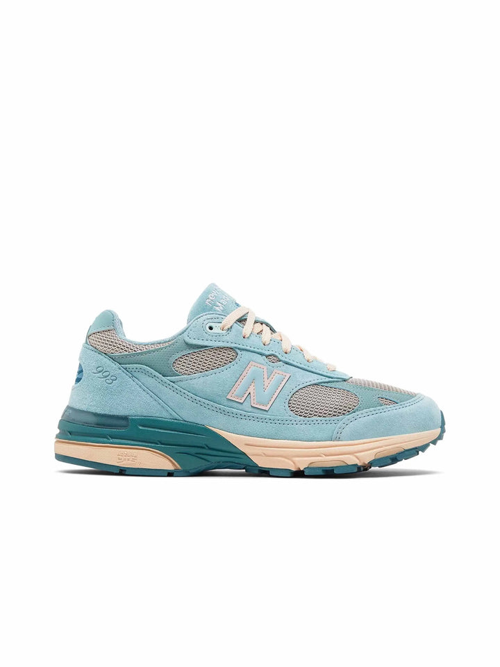 New Balance 993 Joe Freshgoods Performance Art Arctic Blue in Auckland, New Zealand - Shop name