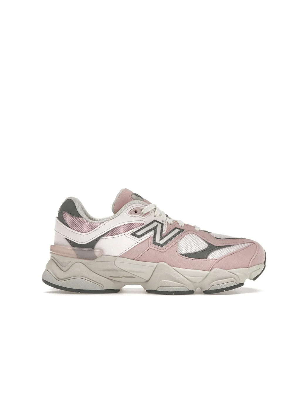 New Balance 9060 Pink Granite (GS) - Prior