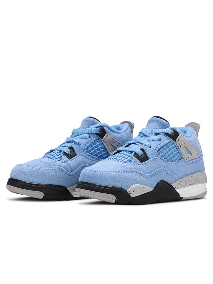 Nike AIR JORDAN 4 UNIVERSITY BLUE (TD) Prior