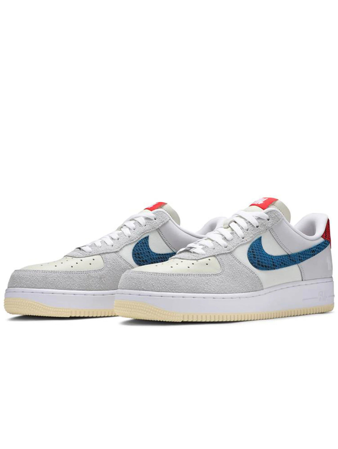 Nike Air Force 1 Low SP Undefeated 5 On It Prior