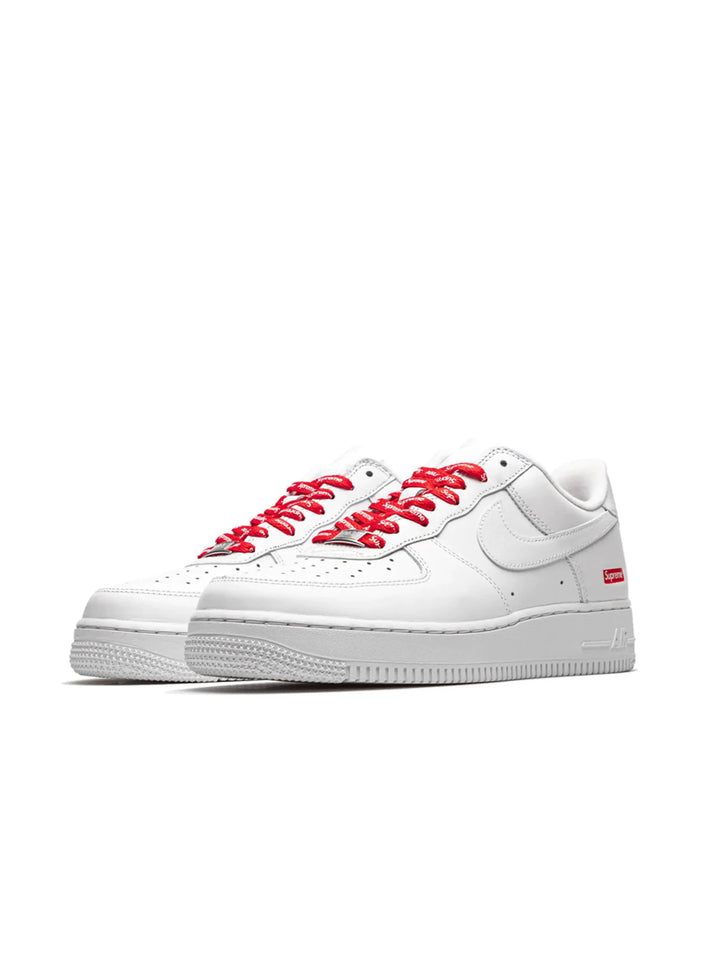 Nike Air Force 1 Low Supreme White in Auckland, New Zealand - Shop name