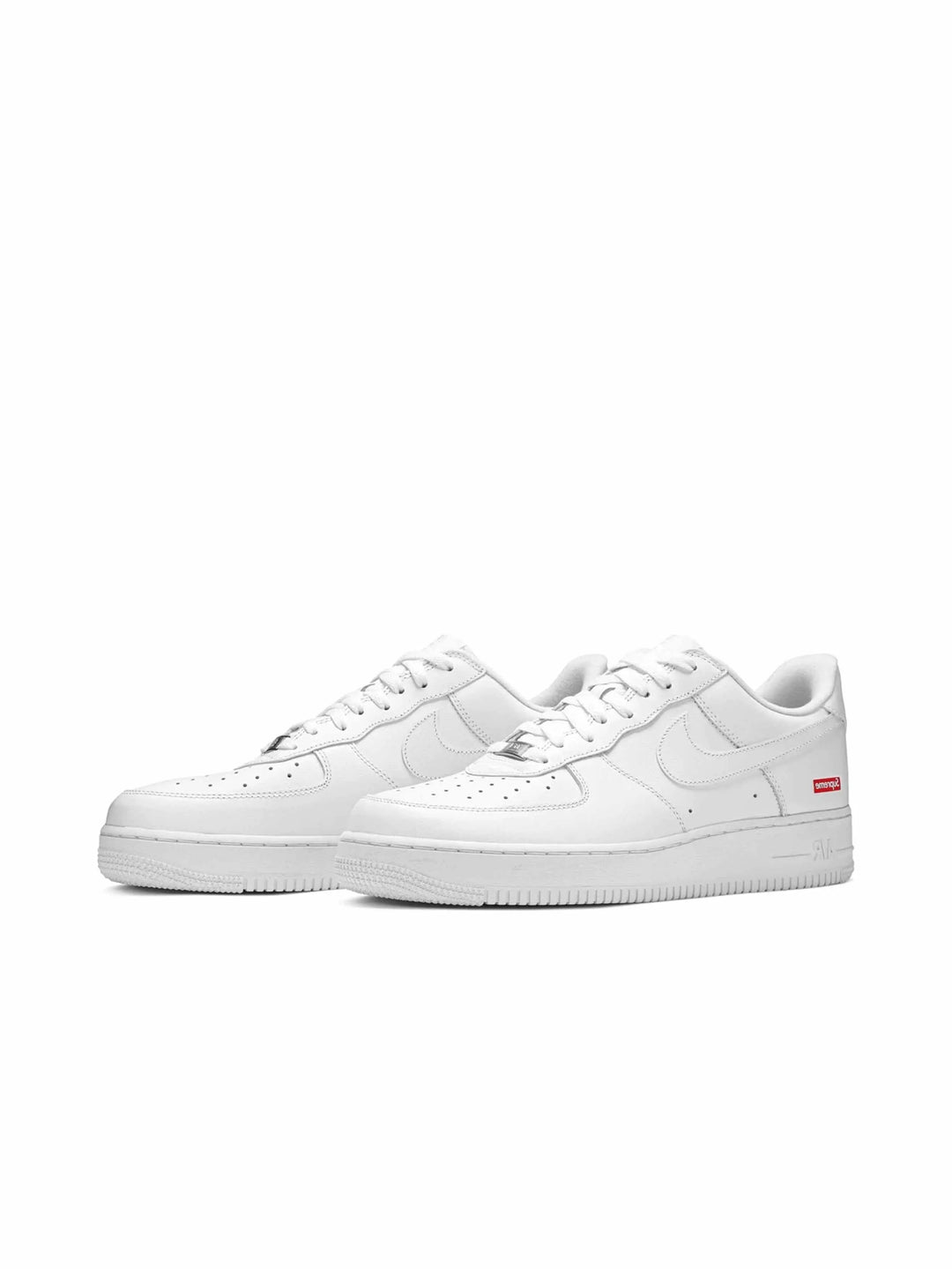 Nike Air Force 1 Low Supreme White (FACTORY FLAW) in Auckland, New Zealand - Shop name