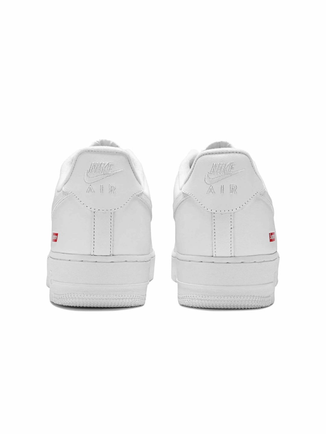 Nike Air Force 1 Low Supreme White (FACTORY FLAW) in Auckland, New Zealand - Shop name