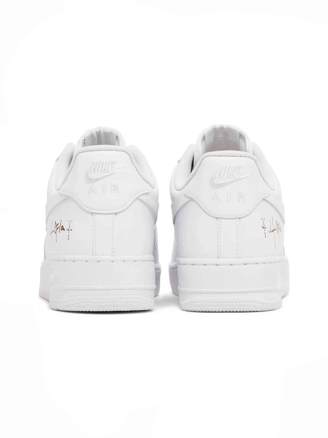 Nike Air Force 1 Low '07 White (Travis Scott Cactus Jack Utopia Edition) in Auckland, New Zealand - Shop name