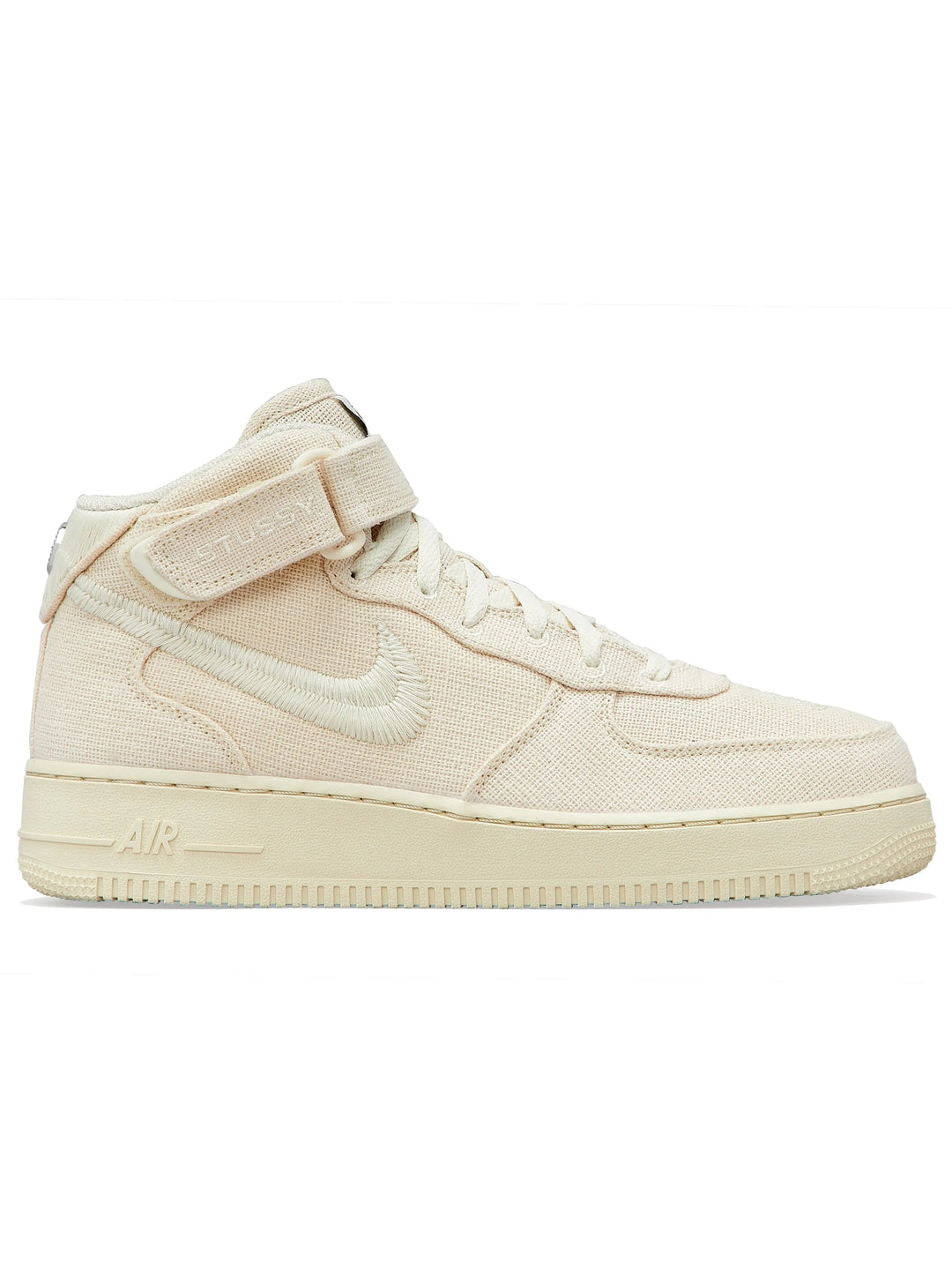 Nike Air Force 1 Mid Stussy Hemp Prior