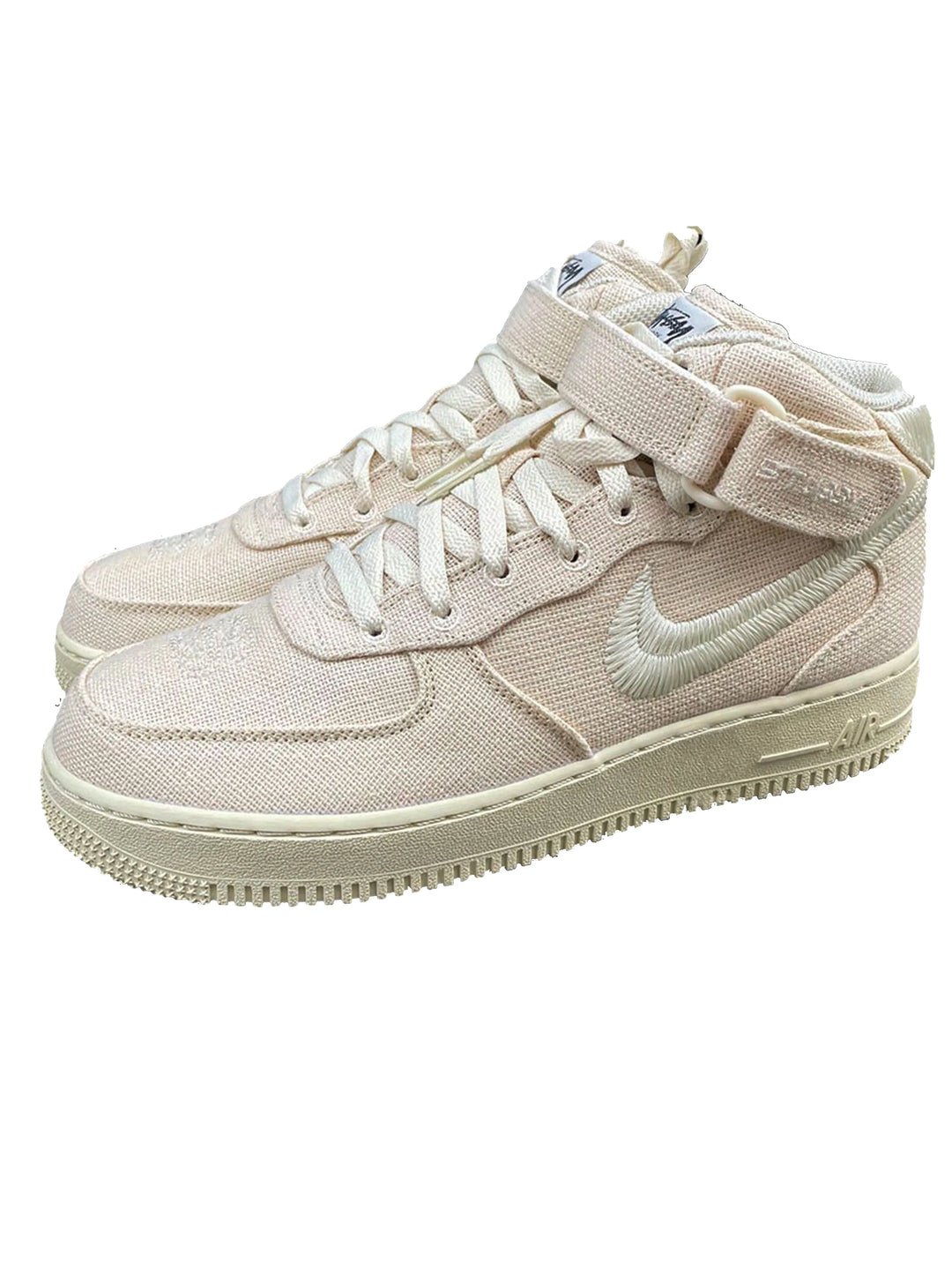 Nike Air Force 1 Mid Stussy Hemp Prior