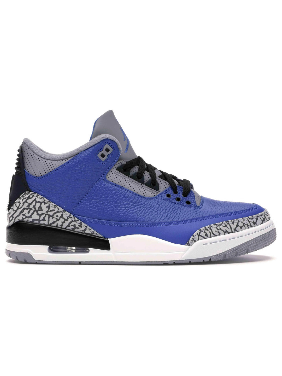 Nike Air JORDAN 3 RETRO VARSITY ROYAL CEMENT Prior