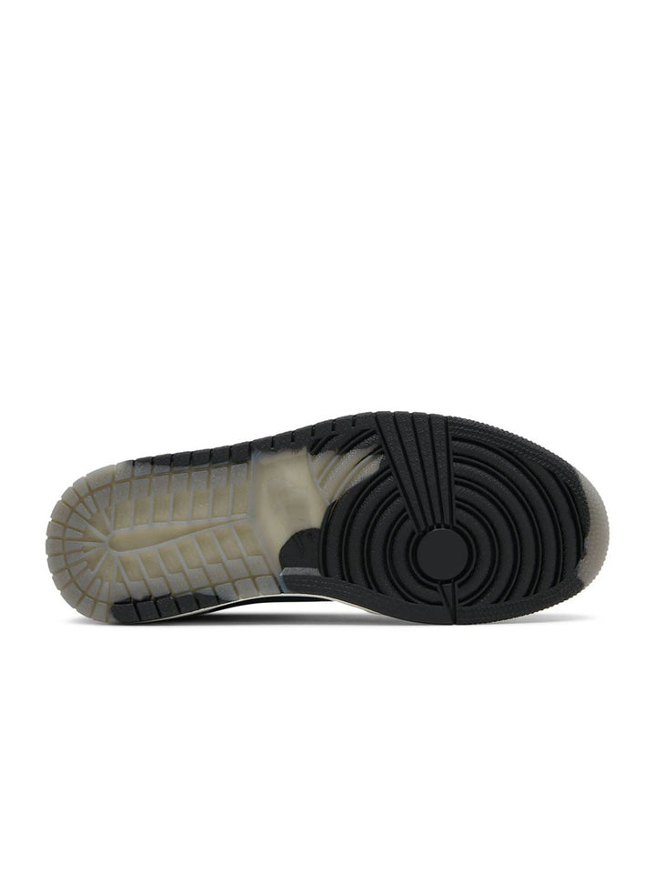 Nike Air Jordan 1 High Element Gore-Tex Black Particle Grey Prior
