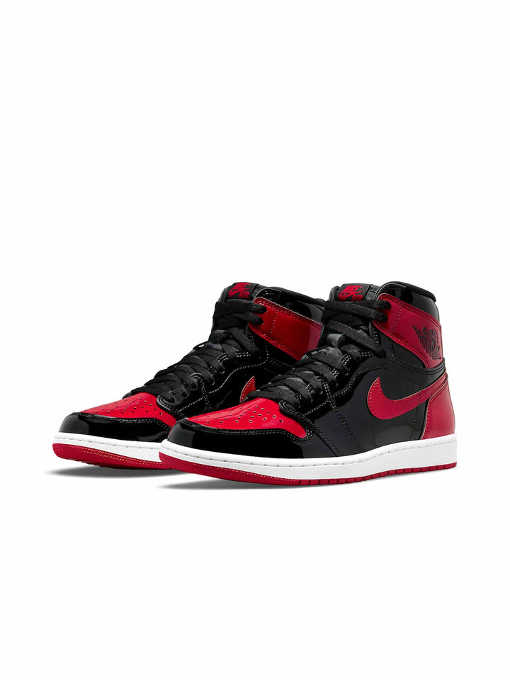 Nike Air Jordan 1 High OG Patent Bred Prior