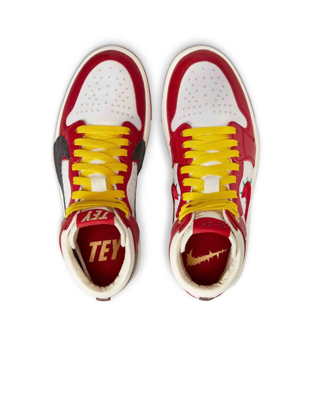 Nike Air Jordan 1 High Zoom Air CMFT 2 Teyana Taylor A Rose From Harlem (W) Prior