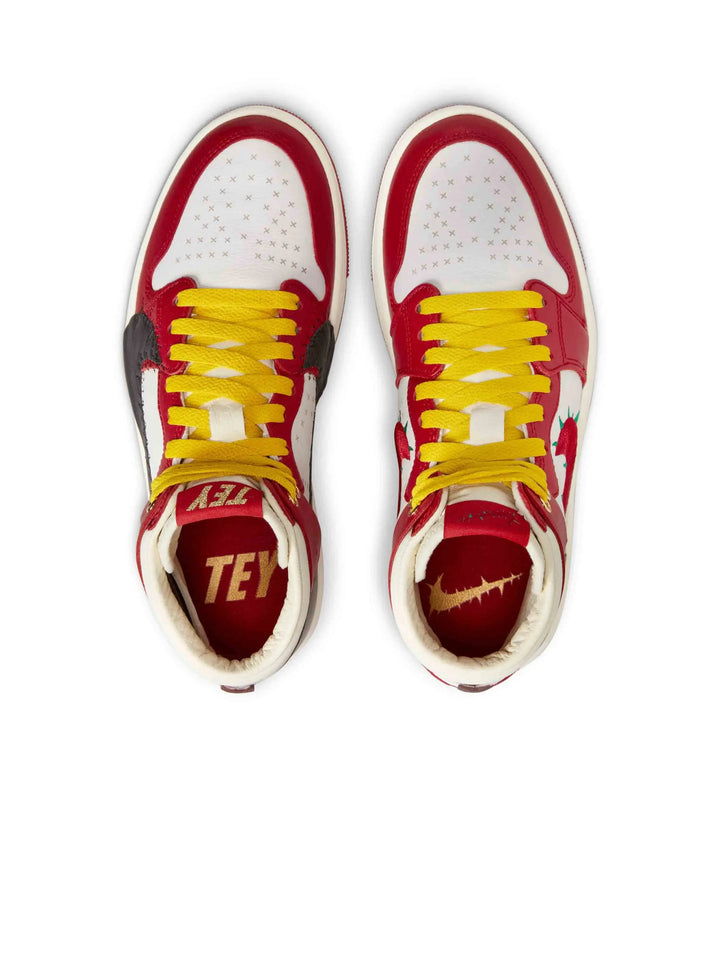 Nike Air Jordan 1 High Zoom Air CMFT 2 Teyana Taylor A Rose From Harlem (W) Prior