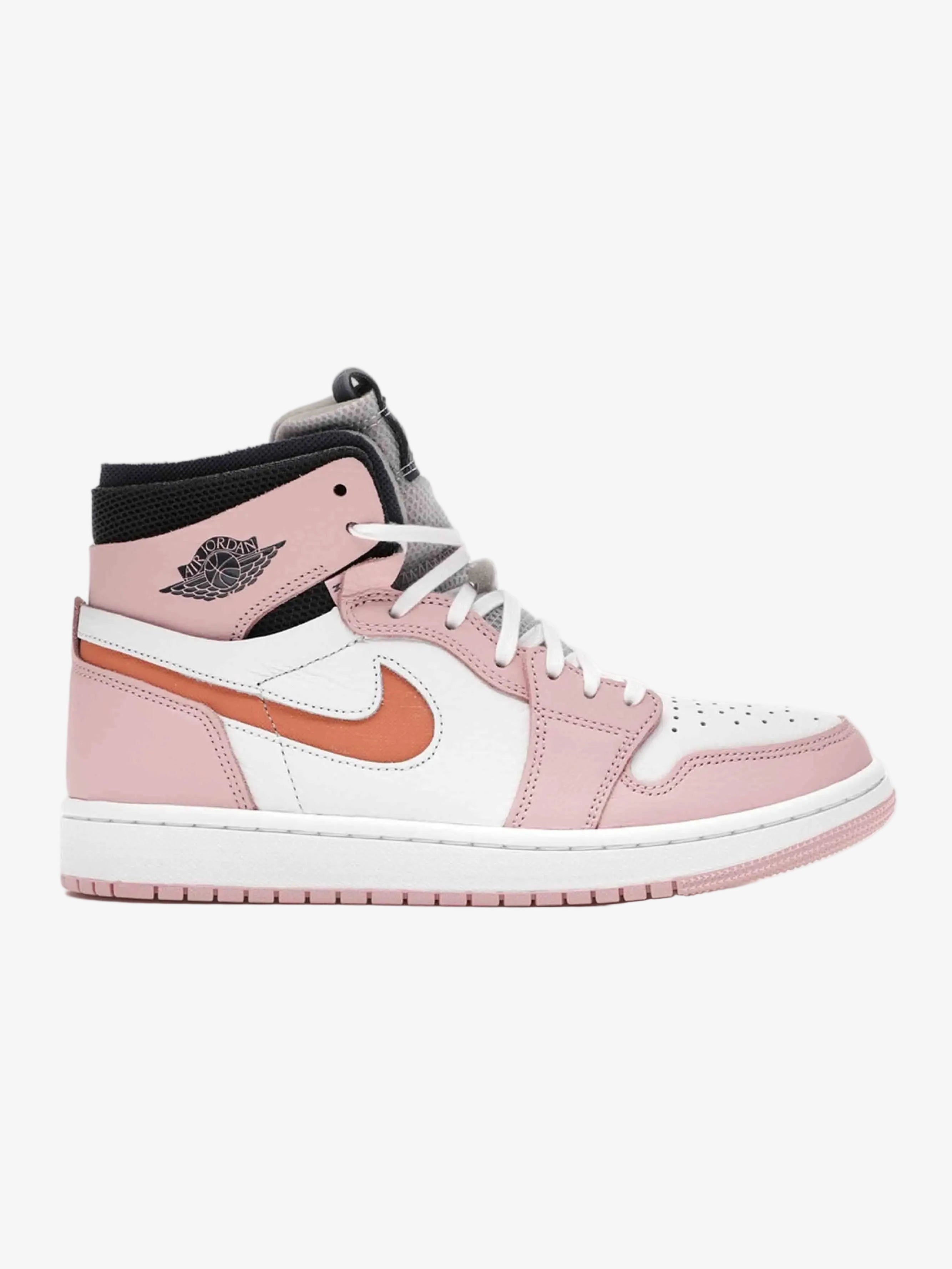 Nike Air Jordan 1 High Zoom Air CMFT Cauliflower (W) [FACTORY FLAW] Prior