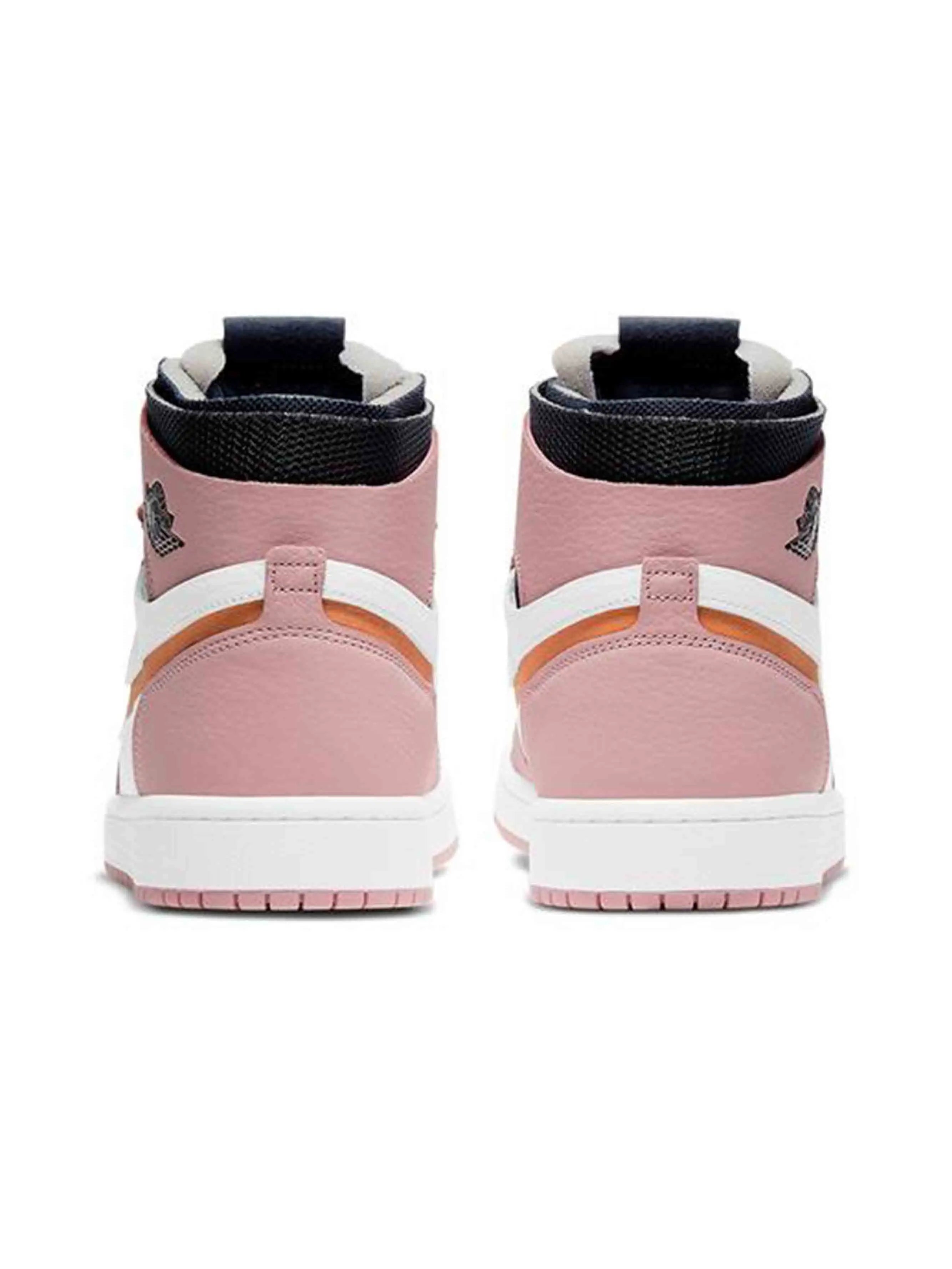 Nike Air Jordan 1 High Zoom Air CMFT Cauliflower (W) [FACTORY FLAW] Prior