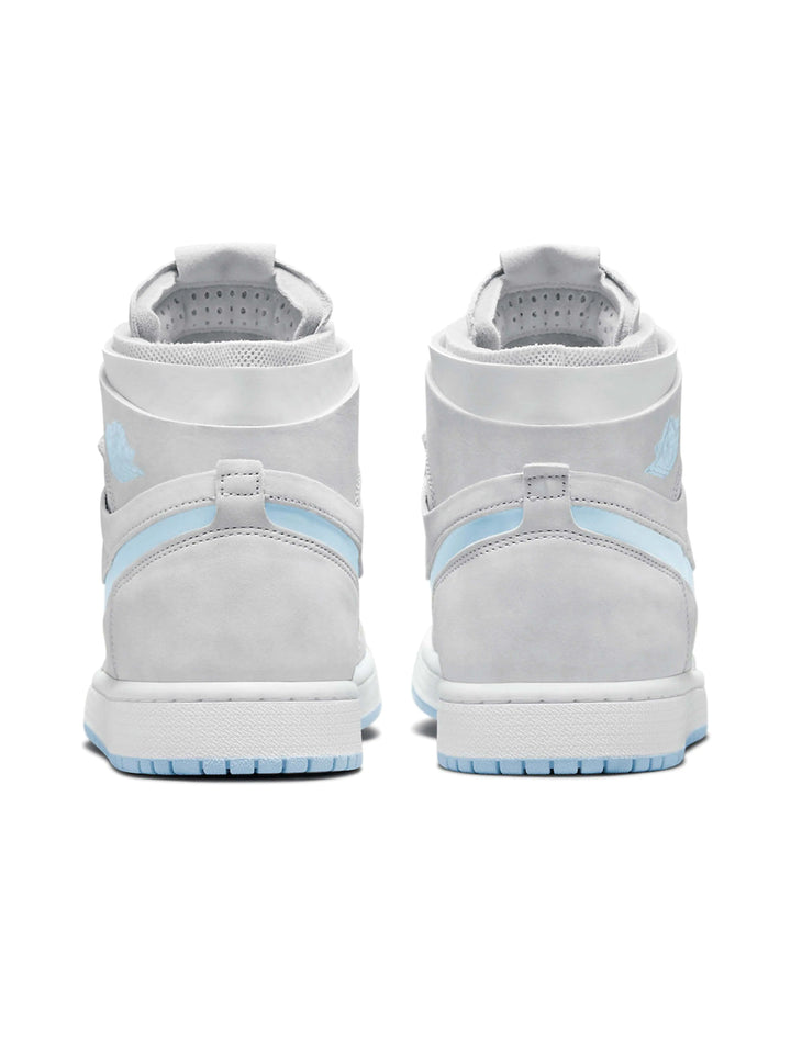 Nike Air Jordan 1 High Zoom CMFT Cool Grey/Baby Blue [W] Prior