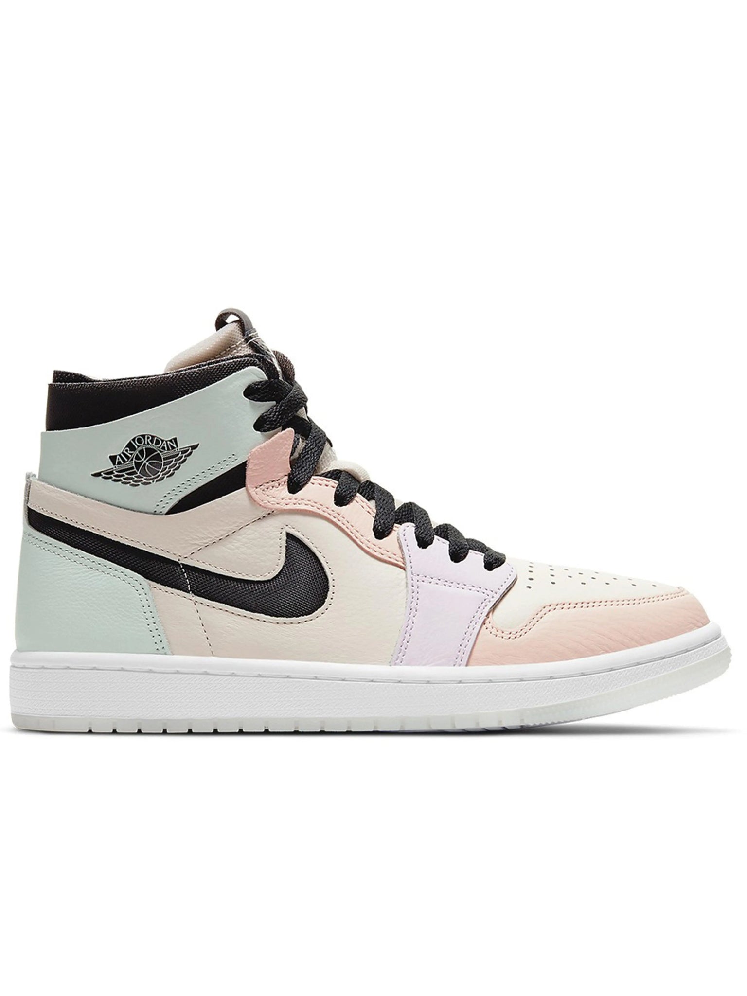 Nike Air Jordan 1 High Zoom Comfort Pale Ivory [W] Prior