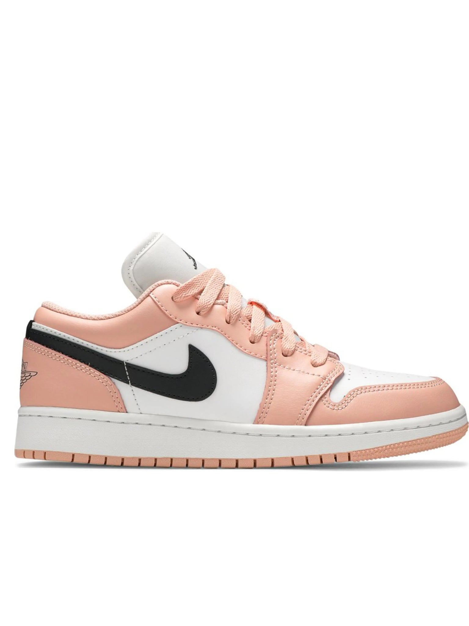 Nike Air Jordan 1 Low Arctic Orange (GS) Prior