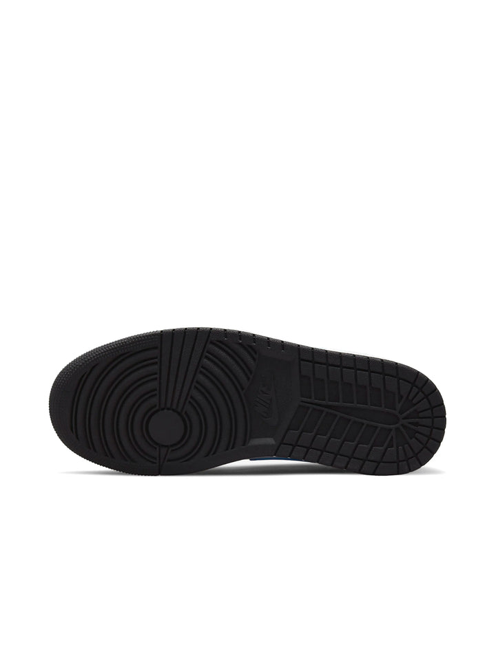 Nike Air Jordan 1 Low Black University Blue [W] Prior
