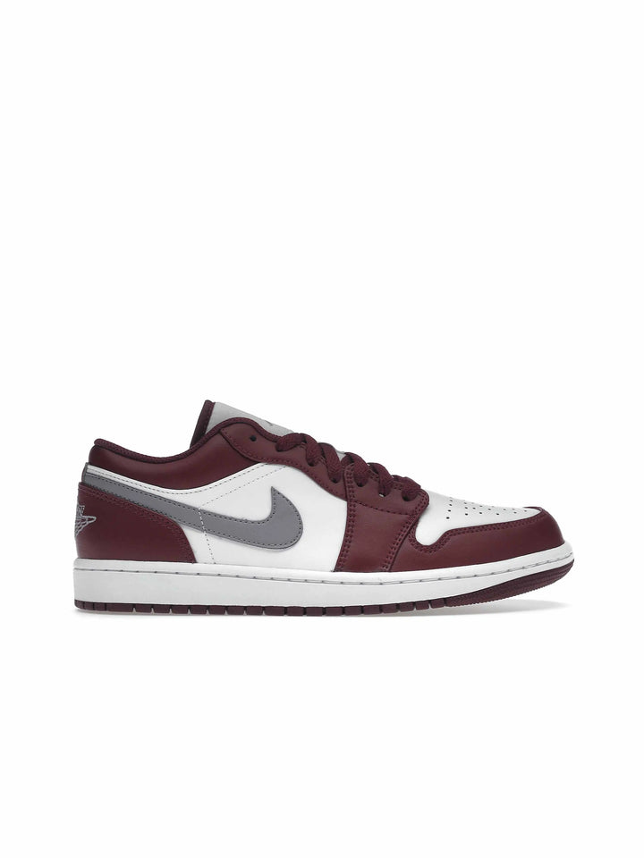 Nike Air Jordan 1 Low Bordeaux Prior