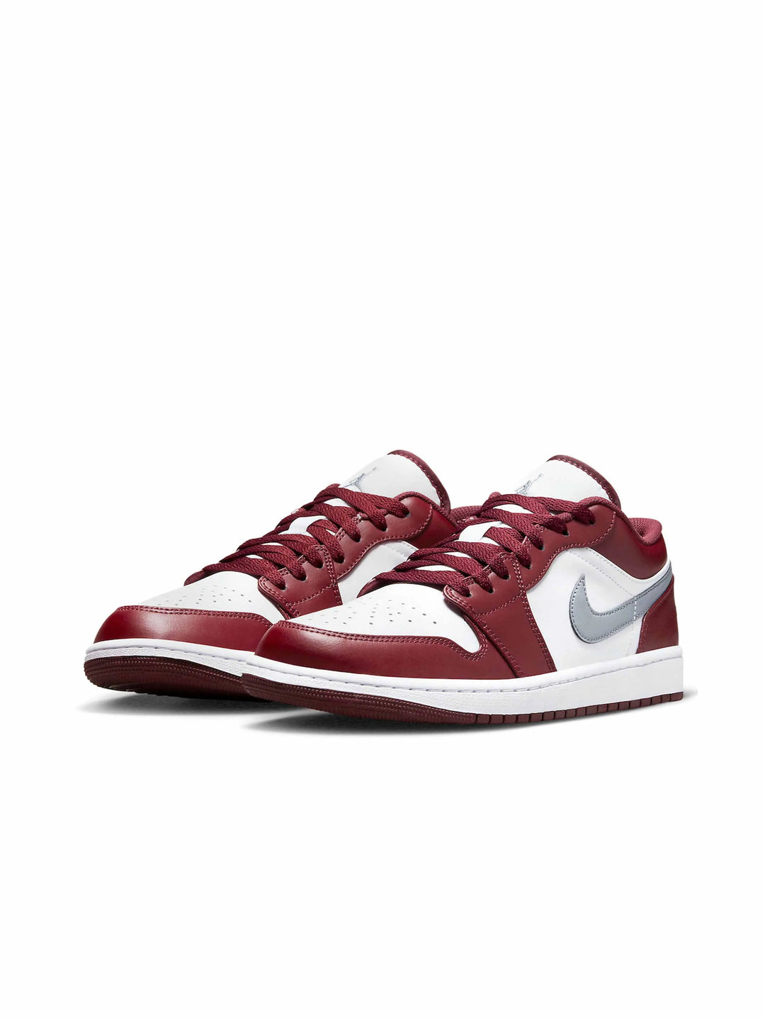 Nike Air Jordan 1 Low Bordeaux Prior