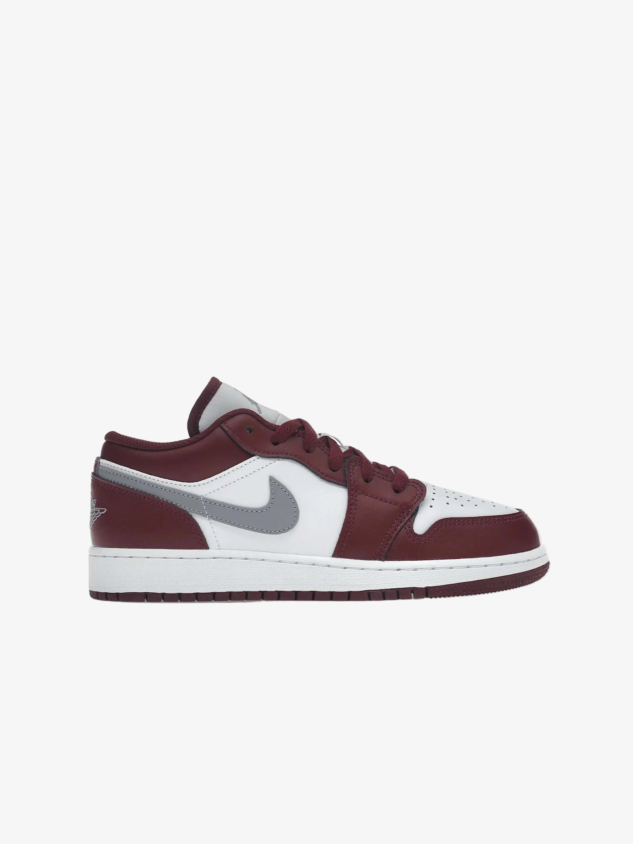 Nike Air Jordan 1 Low Bordeaux (GS) in Auckland, New Zealand - Shop name