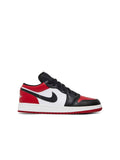 Nike Air Jordan 1 Low Bred Toe (GS) Prior