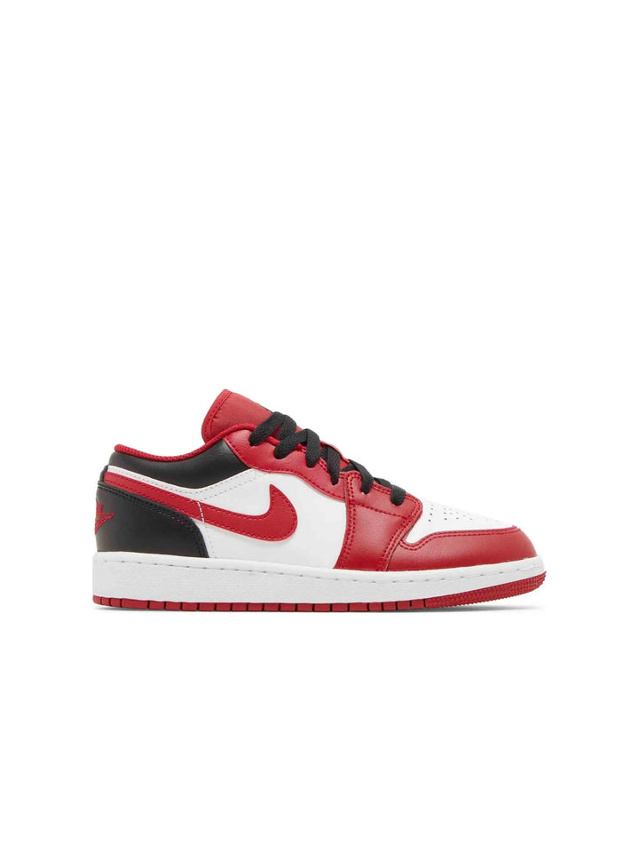 Nike Air Jordan 1 Low Bulls (GS) Prior